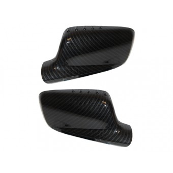 Ayna Kapağı E65 E46-Coupe- Set Karbon